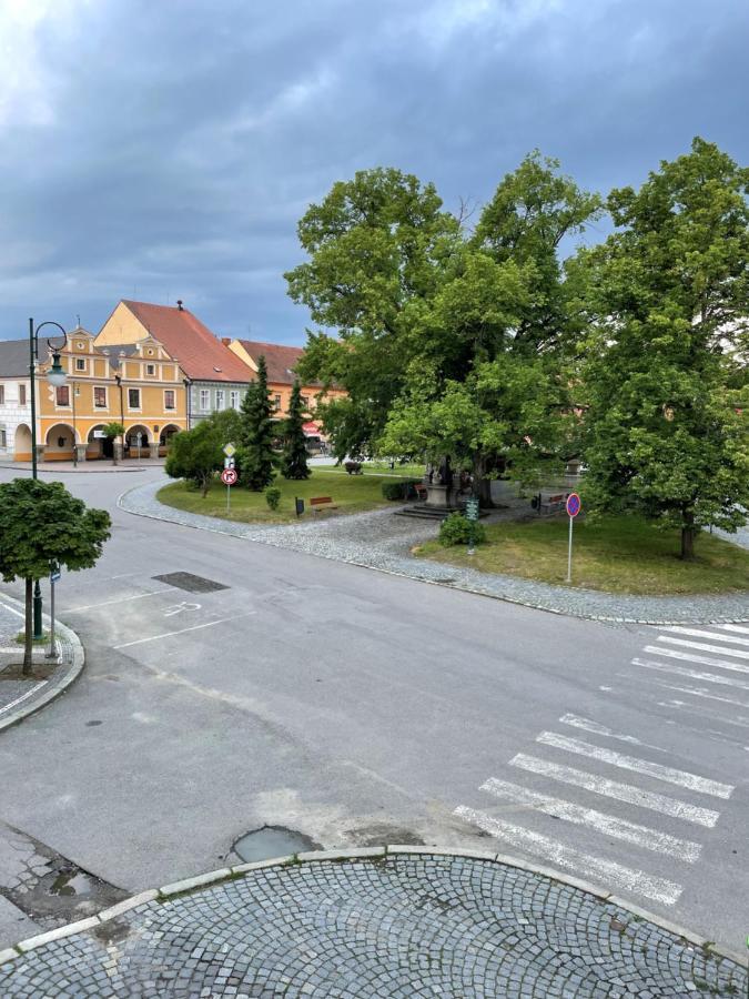 Apartman Netolice 207 Deluxe Exterior photo