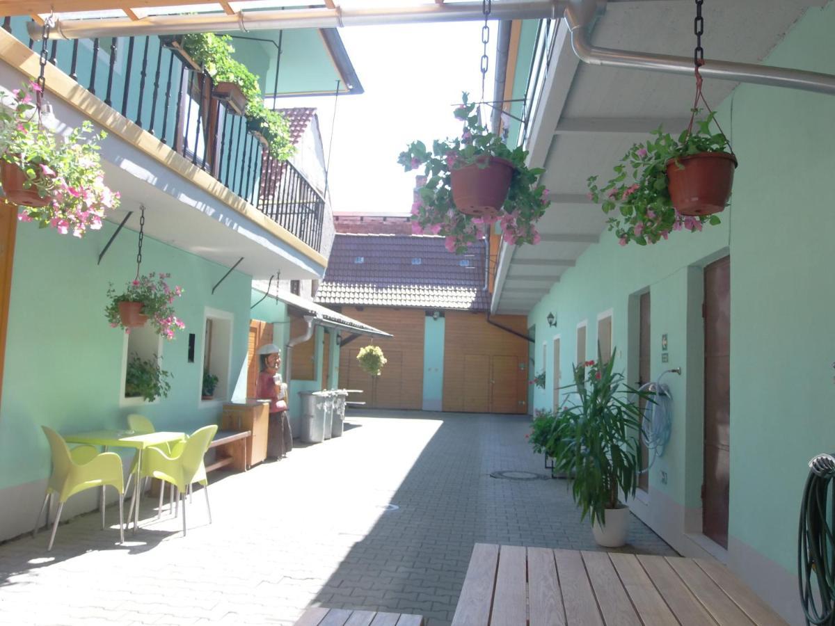 Apartman Netolice 207 Deluxe Exterior photo